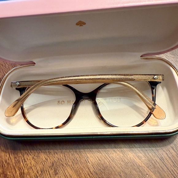 Kate Spade Adelle frames - Picture 2 of 8